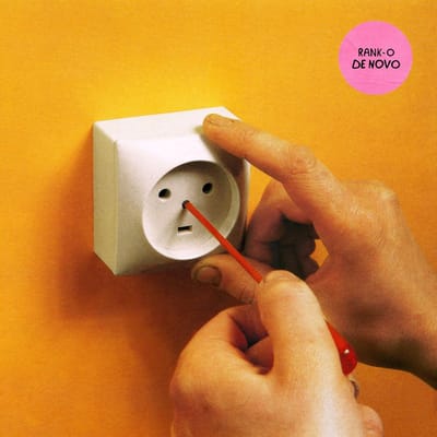Rank-O - De Novo (CD)