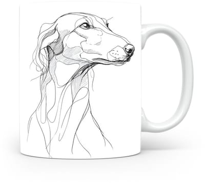 Beker Saluki