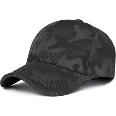 Heren Baseballpet Petten Camouflage voor Mannen Camouflage Camo Pet Buiten Cool Leger Militair Jacht Jacht Sportpet voor Man legergroene kleur