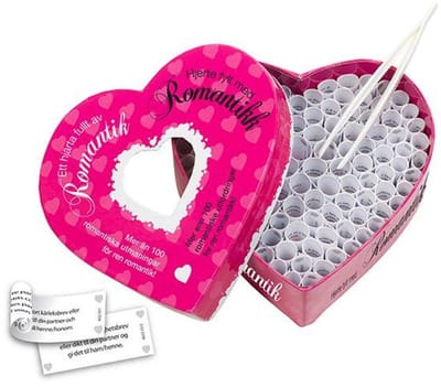 Ett Hjarta Fullt av Romantik & Hjerte Fylt av Romantikk (NO-SE)