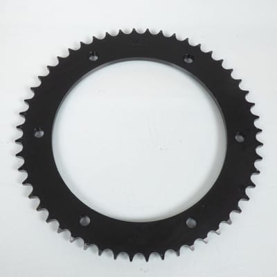 Couronne de transmission Sunstar pour Moto Yamaha 125 Dt R Everts 2005 à 2006 52 dents / ARG Neuf