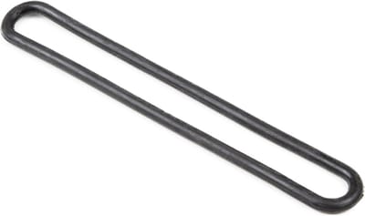 Rubbermagazijn - Spanrubber - Zwart - 10 stuks - Lengte 25cm - Carrosserierubber