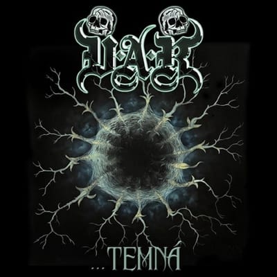 V.A.R. - ...Temná (CD)