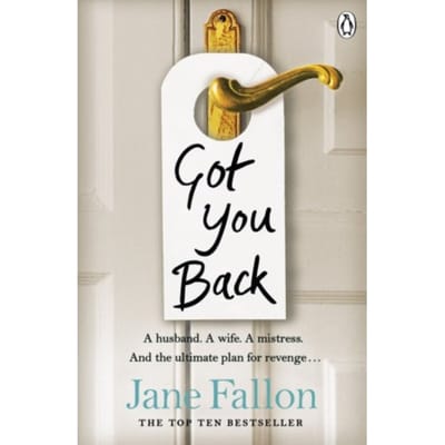 Got You Back - Jane Fallon