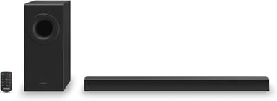 Soundbar - Home Cinema - Film Geluid - Draadloze Subwoofer - 80 cm - Zwart