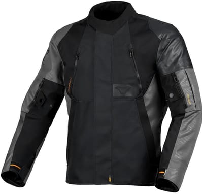 Macna Entrity waterdichte motorfiets textieljas -