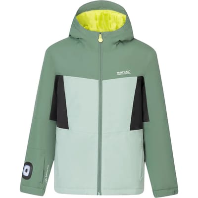 Waterdicht kinderjack Regatta Beamz