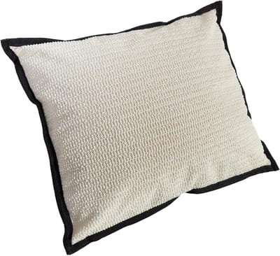 Deluxe Spa Zitkussen Set - 2 Delig Neopreen Bubbelbad Kussens - Rechthoekig + Rond - Trekkoord - 40 x 30 cm + Ø 30 cm