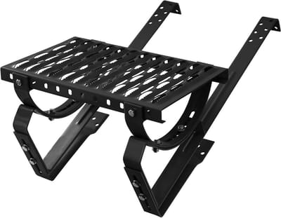 Dakbetreding - Daktrap - Veilig Dakbereik - Voor Dakpannen - 120 cm - Grafiet