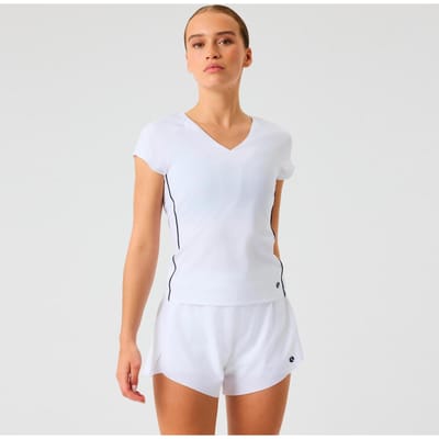 V-hals dames T-shirt Björn Borg Ace