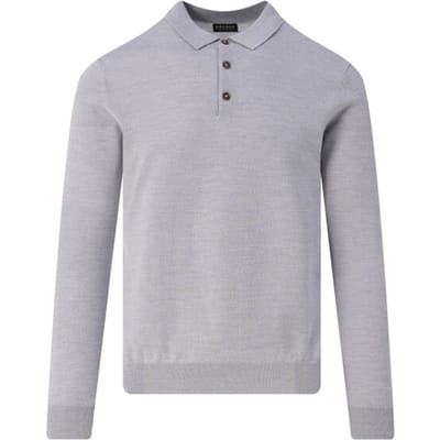 Recall Polo long sleeve