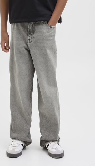 JACK&JONES - JJIALEX JJORIGINAL AKM 554 NOOS JNR - Jongens - Jeans