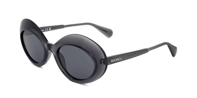 Max&co Sk0394 Gepolariseerde Zonnebril Voor Dames Grijs Vrouw