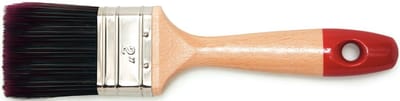 Goudhaantje Platte Kwast Dubbeldik - Purple 686 - 1inch