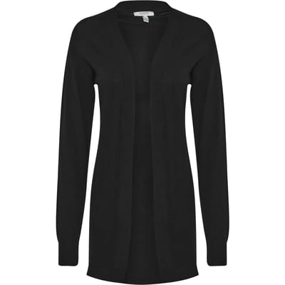 b.young - BYMMORLA LONG CARDIGAN - Dames - Cardigans