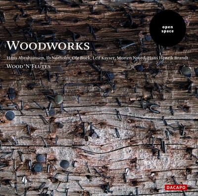 Wood 'n' Flutes - Woodworks (CD)