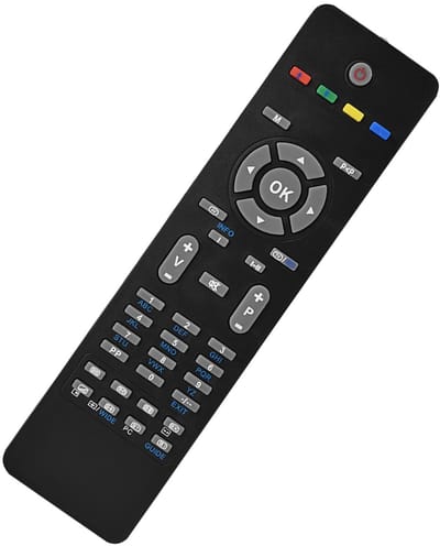 Dailygoody - Slimme Afstandsbediening - Vervanging voor TV - Compact formaat - Universele bediening - Eenvoudig in gebruik - Geschikt voor diverse mod