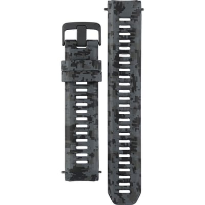 Garmin Instinct Pushpin Straps 22mm 010-13105-04 Instinct 2 - Graphite Camo Horlogeband