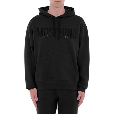 Moschino Sweatshirt Black Maat: 44 | Hoodies Outlet | Heren | Zwart