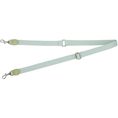 Handgemaakte DIY Patchwork Accessoires Verstelbare Crossbody Tas Leren Riem voor CBD065 066Groen groen