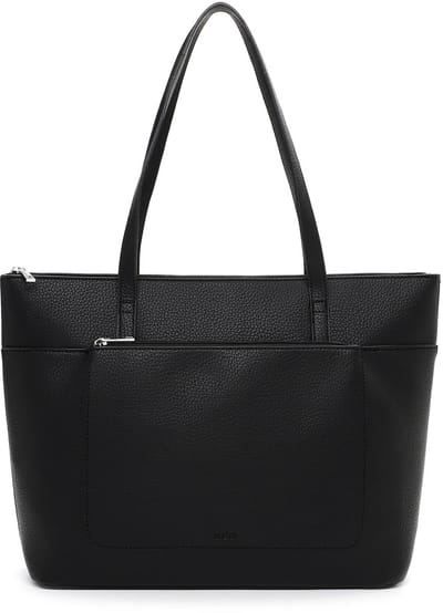 EMILY & NOAH Shopper E&N Albi RUE 09 ( 1671 ) - Dames handtassen - black 100