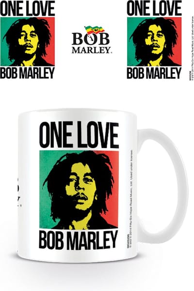 Bob Marley - One Love Mok