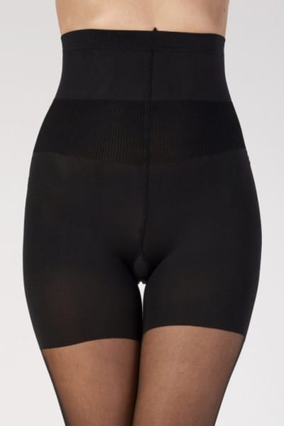 Aristoc Panty - Corrigerend - Shaping - Taille - Buik - Billen - Dijen - Slanker - 10 Denier - S/M - Zwart