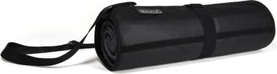 BANALE Yoga Mat Black 182x61cm