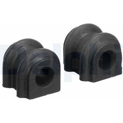 Stabilisatorlager aan draagarm DELPHI TD1765W, 2 stuks