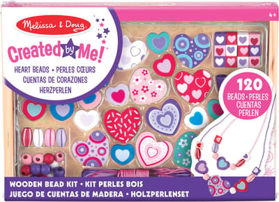 Melissa & Doug - Sweet Hearts Kralen