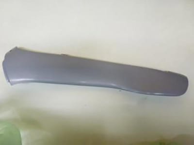 rechter zijplaat voor aprilia 50 mojito scooter 1999 - 2004 ap8258117 nieuw