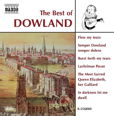 Various Artists - Best Of Dowland (CD)