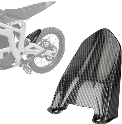 Dailygoods - Elektrisch Spatbord voor Crossfietsen van Koolstofvezel voor Talaria Sting