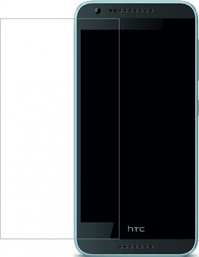 Mobilize Kunststof Ultra-Clear Screenprotector voor HTC Desire 820 2-Pack