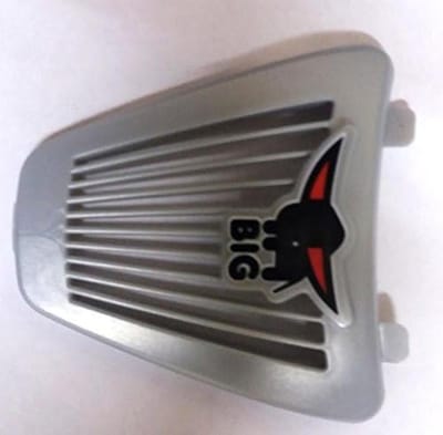 Radiatorgrille voor Loopauto Kinderen - Compatibel met Bobby Car