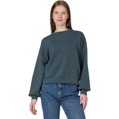 Dames sweatshirt Ragwear Wuss Solid