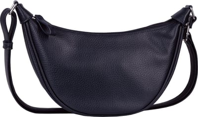 TOM TAILOR Schoudertas Liriel Cross Bag Dark Blue Donkerblauw