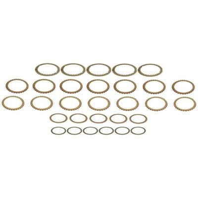 Frictieschijf, automatische transmissie ZF 1087 298 410