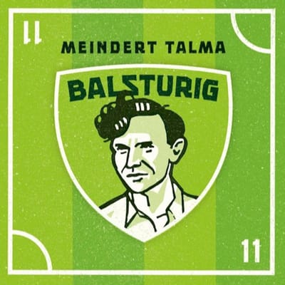 Balsturig - Meindert Talma