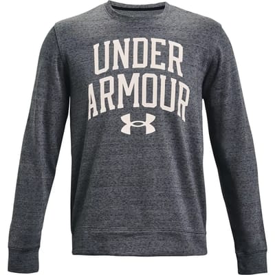 Sweatshirt Under Armour à col ras du cou Rival Terry