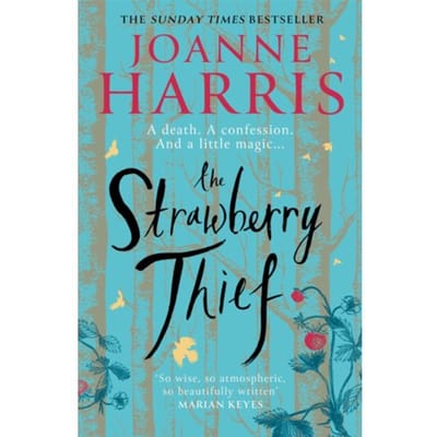The Strawberry Thief - Joanne Harris