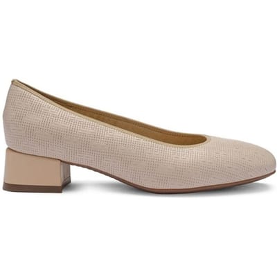 Ara - 1220418 BEACH - Pumps - Kleur: Wit/beige - Maat: 40