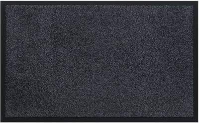 Deurmat Watergate Antraciet 50x80cm