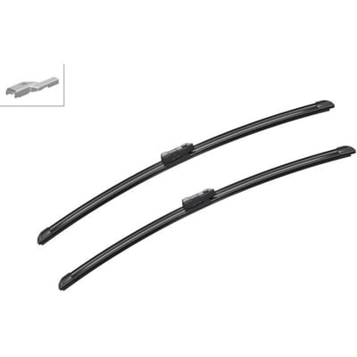 Wisserblad BOSCH Aerotwin 3 397 009 00C, 575mm, Voor, 2 Stuk
