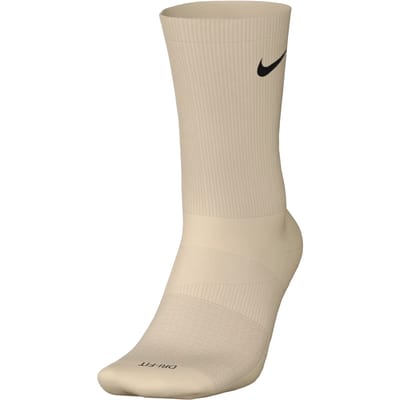 Nike Everyday Plus Cushioned Crew - Sportsokken - 6 Paar - Beige/Bruin - 46/50