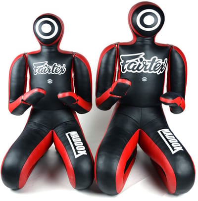 Fairtex Maddox GD2 - Mannequin - Synthetisch Leer - 190cm - 30kg