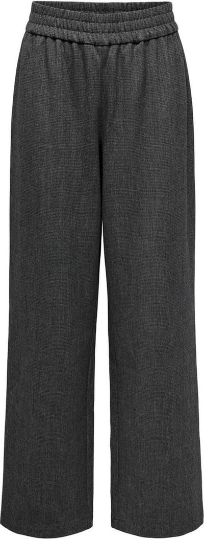 Only Elise Wide Pull-Up Broek Vrouwen - Maat 36 Size: 36-32