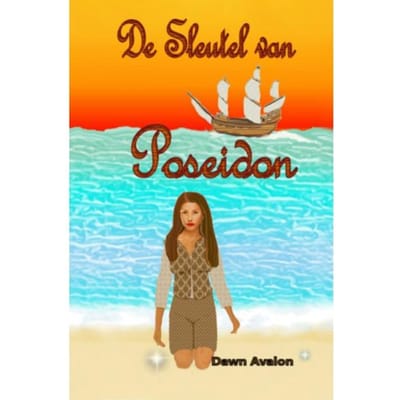 De Sleutel Van Poseidon - Dawn Avalon