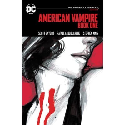 American Vampire Book One: Dc Compact Comics Edition - Dc Compact Comics - Scott Snyder