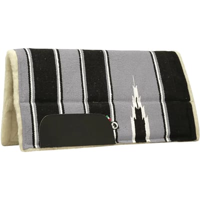 Western zadel deken voor paard met neopreen insert Burioni Navajo